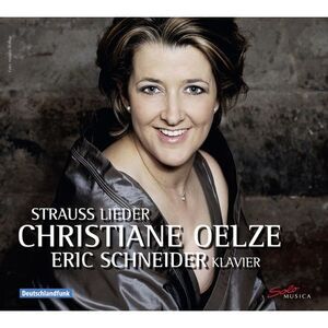 Christiane Oelze - Lieder  CD